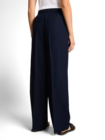 TOM TAILOR Baggy Pants in Blue
