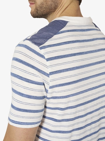 BABISTA Shirt 'Farlor' in White