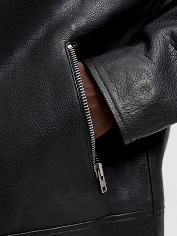 JACK & JONES Tussenjas in Zwart