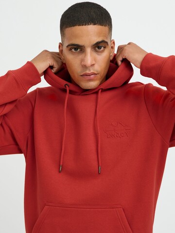 BLEND Sweatshirt in Rood