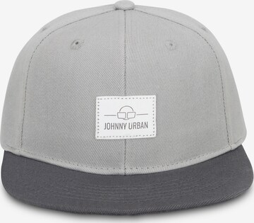 Johnny Urban Cap 'Dean' in Grey