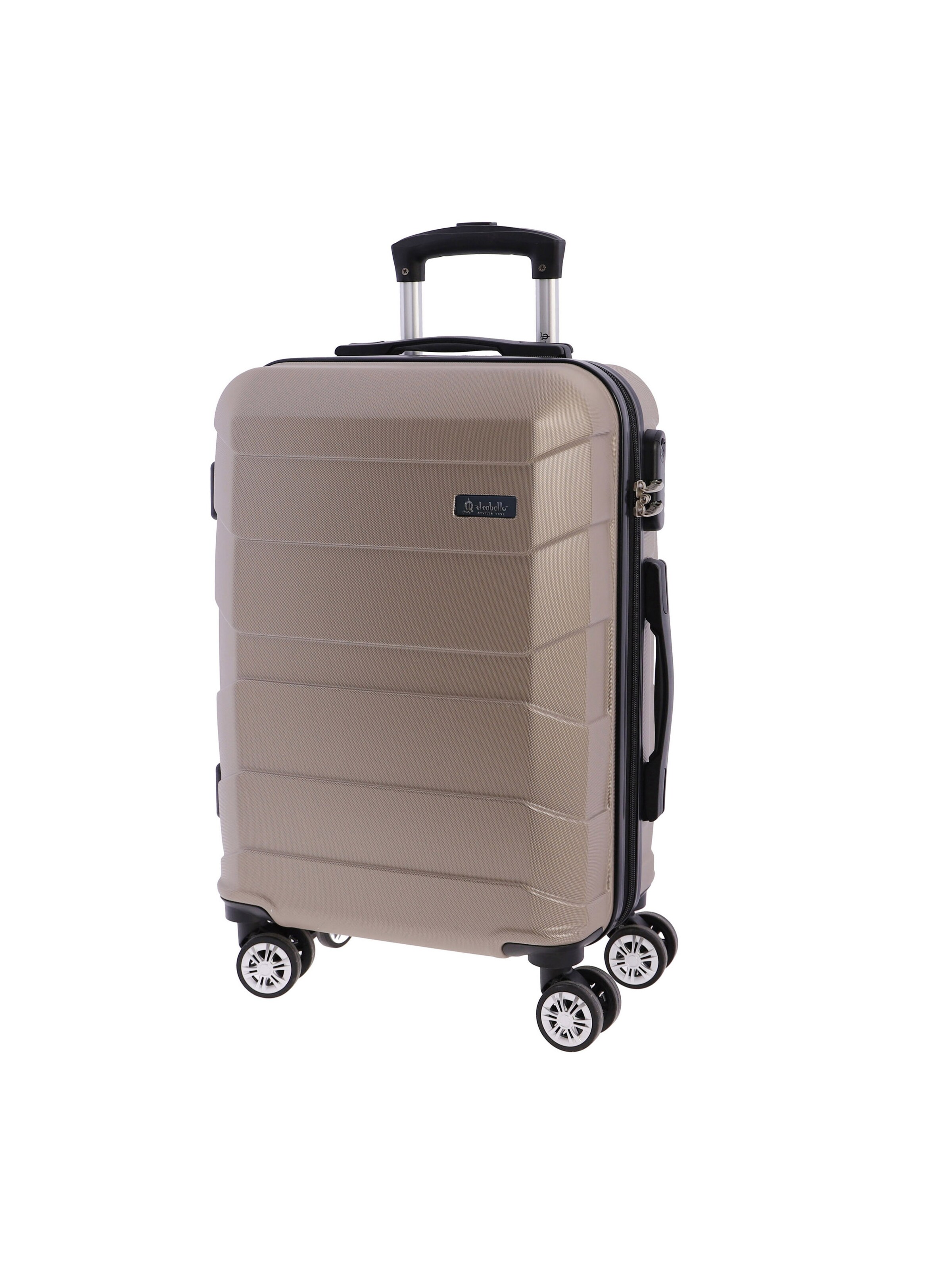 EL CABALLO - Carrito en beige: frente