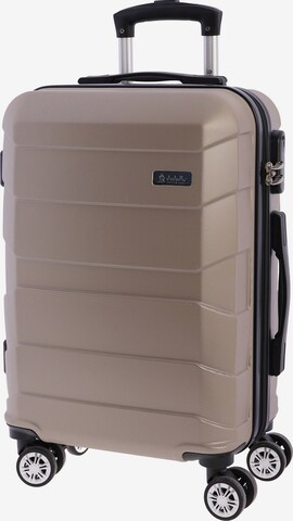 EL CABALLO - Carrito en beige: frente