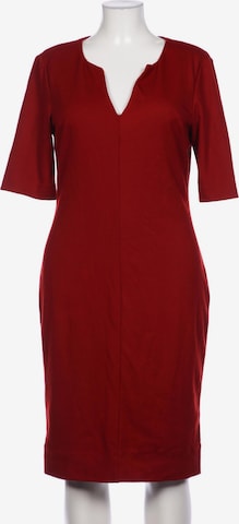 Diane von Furstenberg Kleid XXXL in Rot: Vorderseite