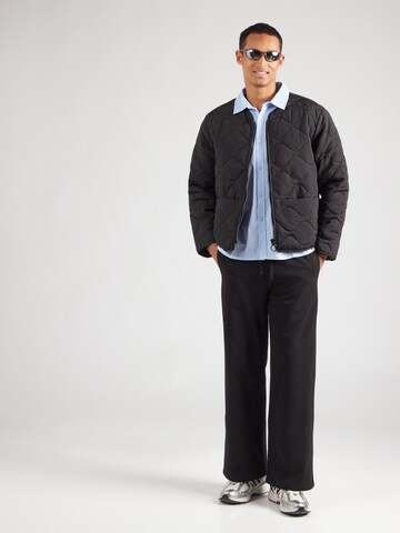 TOPMAN Tussenjas in Zwart
