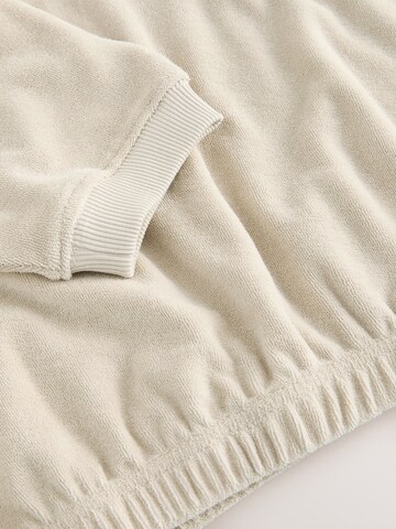 Sweat-shirt Next en beige