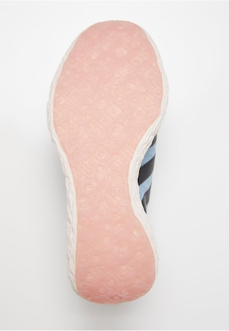 ADIDAS ORIGINALS Platform trainers 'Zponge' in Blue