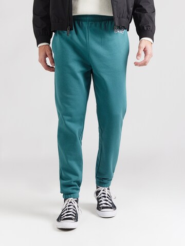 GAP Конический (Tapered) Штаны 'HERITAGE' в Зеленый: спереди