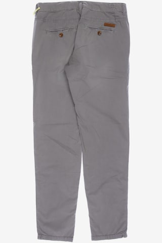 DRYKORN Stoffhose S in Grau