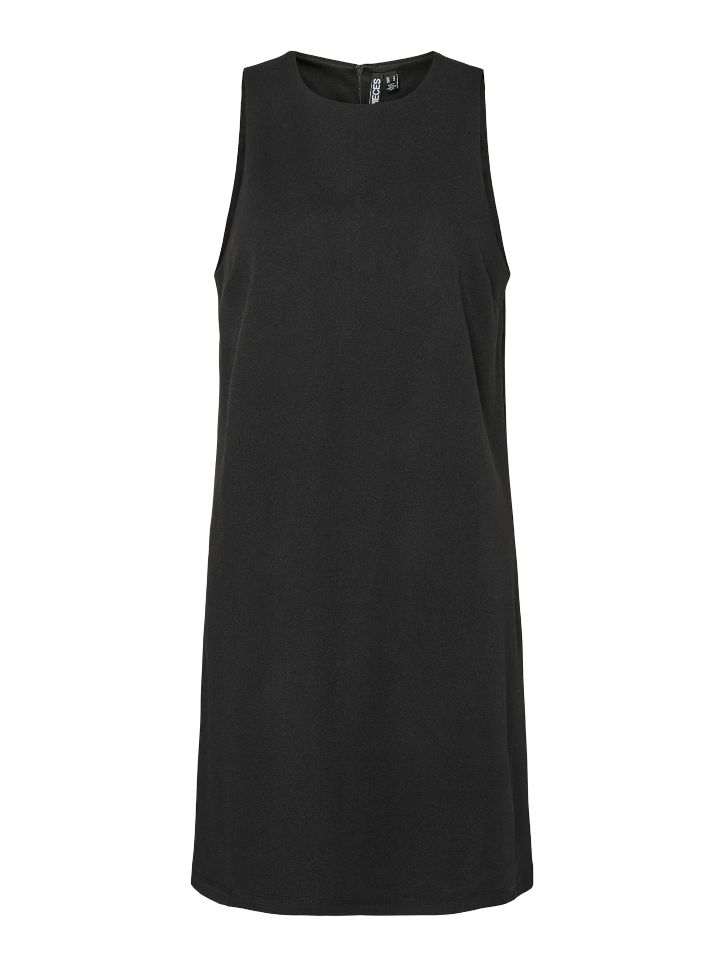 PIECES Φόρεμα 'PCJosella' σε μαύρο: μπροστά