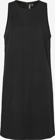 PIECES Kjole 'PCJosella' i sort: forside
