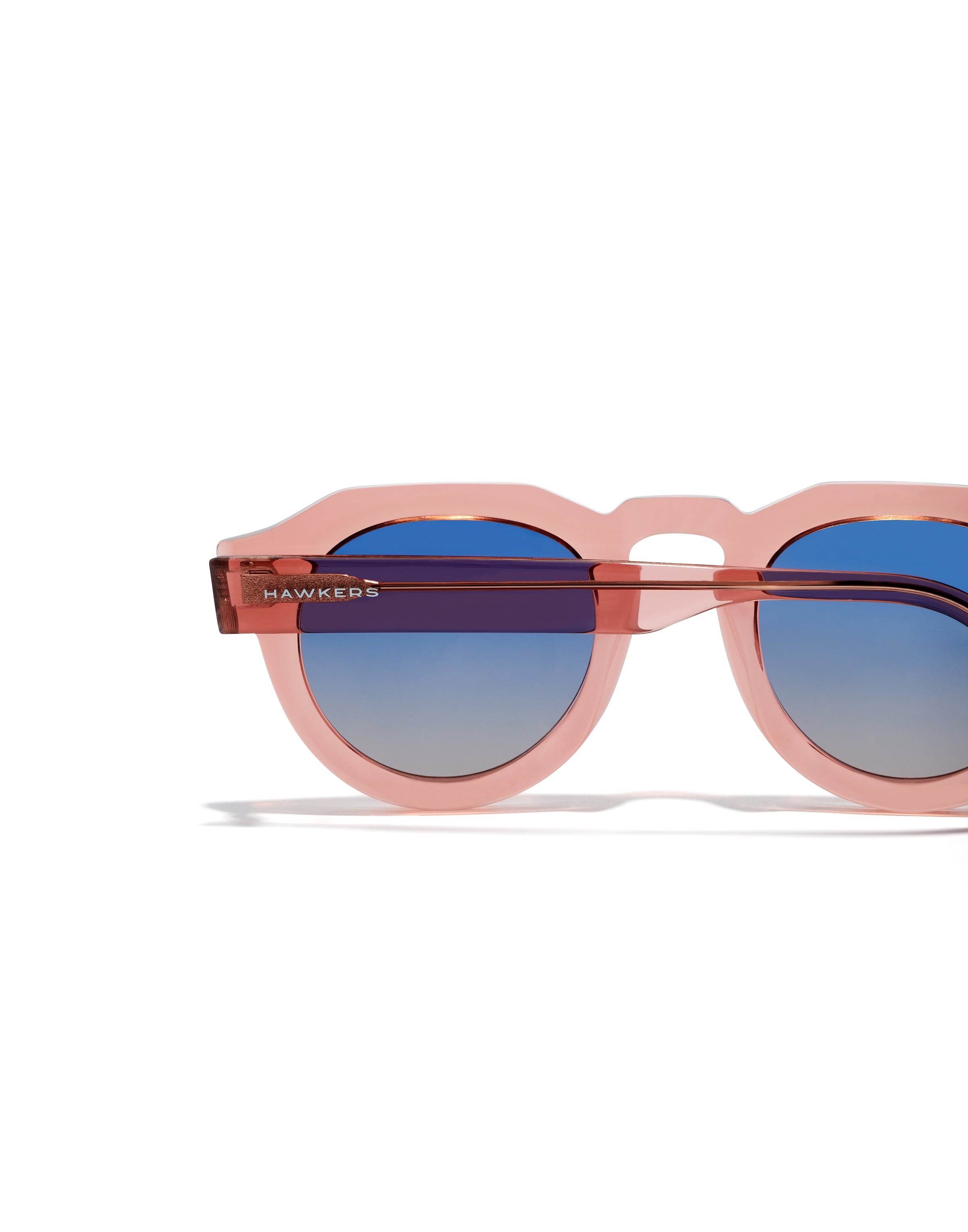 Occhiali da sole 'Warwick Uptown' di HAWKERS in rosa