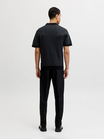 JACK & JONES Trui 'JPRBLAHudson' in Zwart