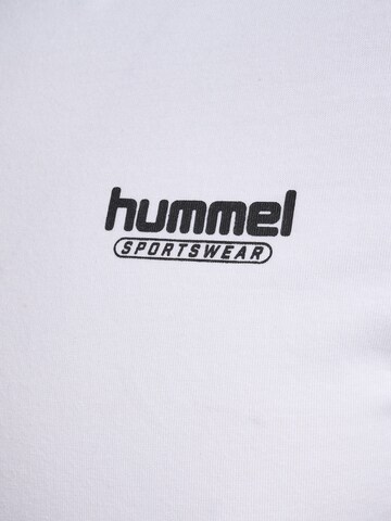 Hummel Functioneel shirt in Wit