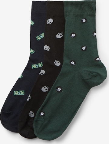 Tezenis Socks in Blue: front