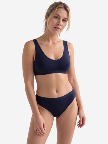 CON-TA Slip 'Modal'‌‌ in Blau