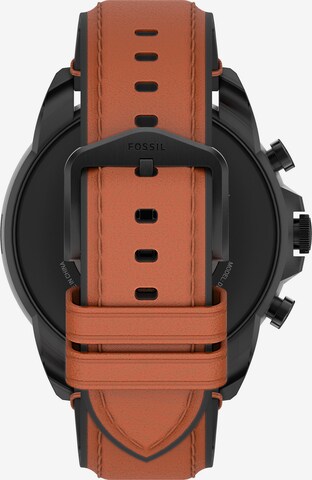 FOSSIL Digital Watch in Brown