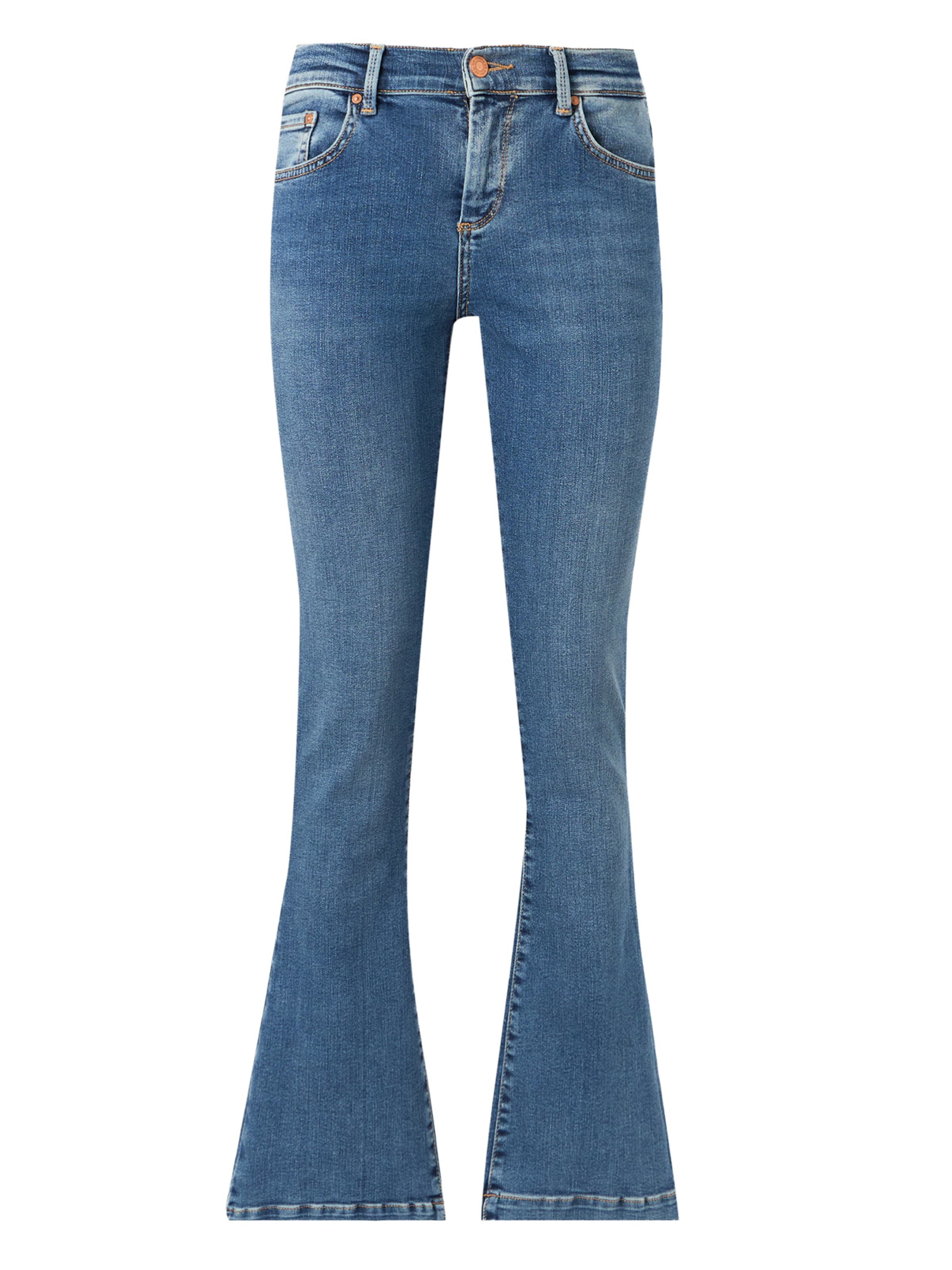 LTB - Vaquero 'Fallon' en azul: frente