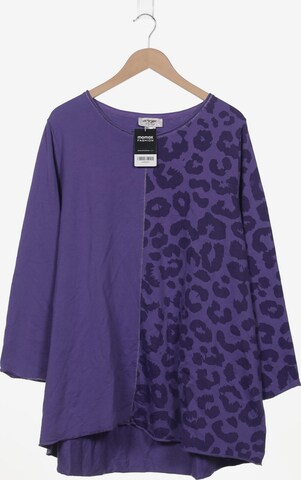 Angel of Style Top & Shirt in 4XL in Purple: front