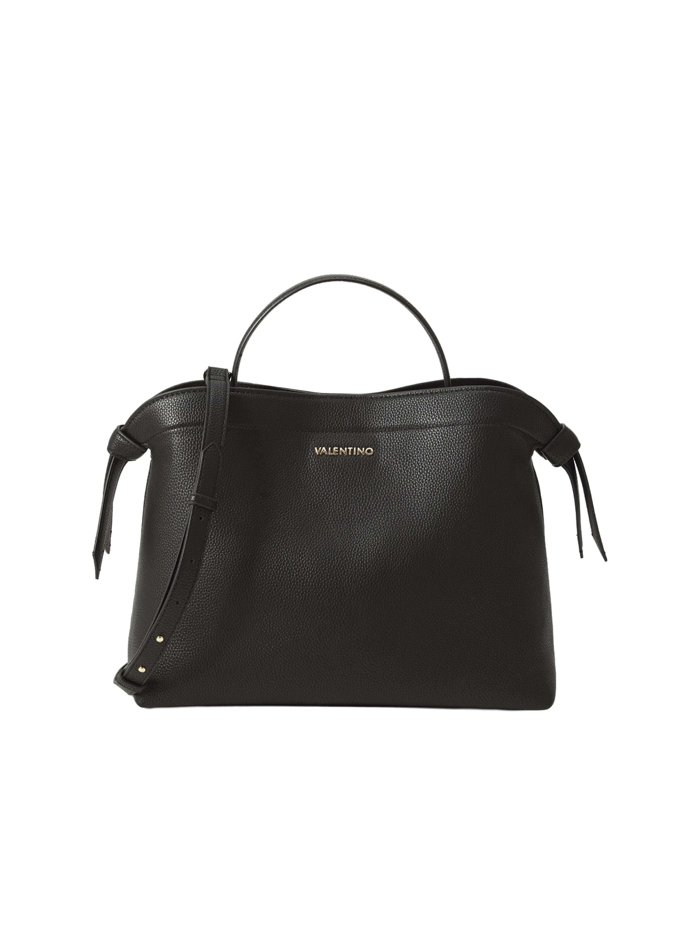 VALENTINO Τσάντα χειρός 'Femke' σε μαύρο: μπροστά