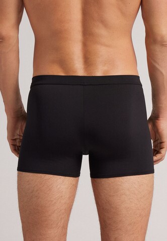 IUMAN Intimissimi Uomo Trunks in Schwarz
