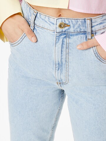 Cotton On Flared Jeans in Blau