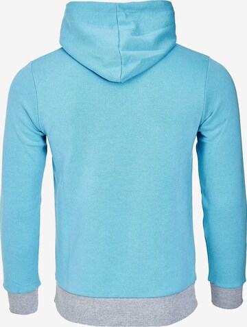 Rusty Neal Sweatshirt in Blue