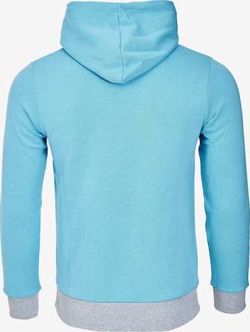 Rusty Neal Sweatshirt in Blau