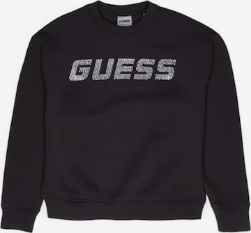 GUESS - Sudadera 'CECILIA CN V4BQ15 K7UW2' en negro: frente