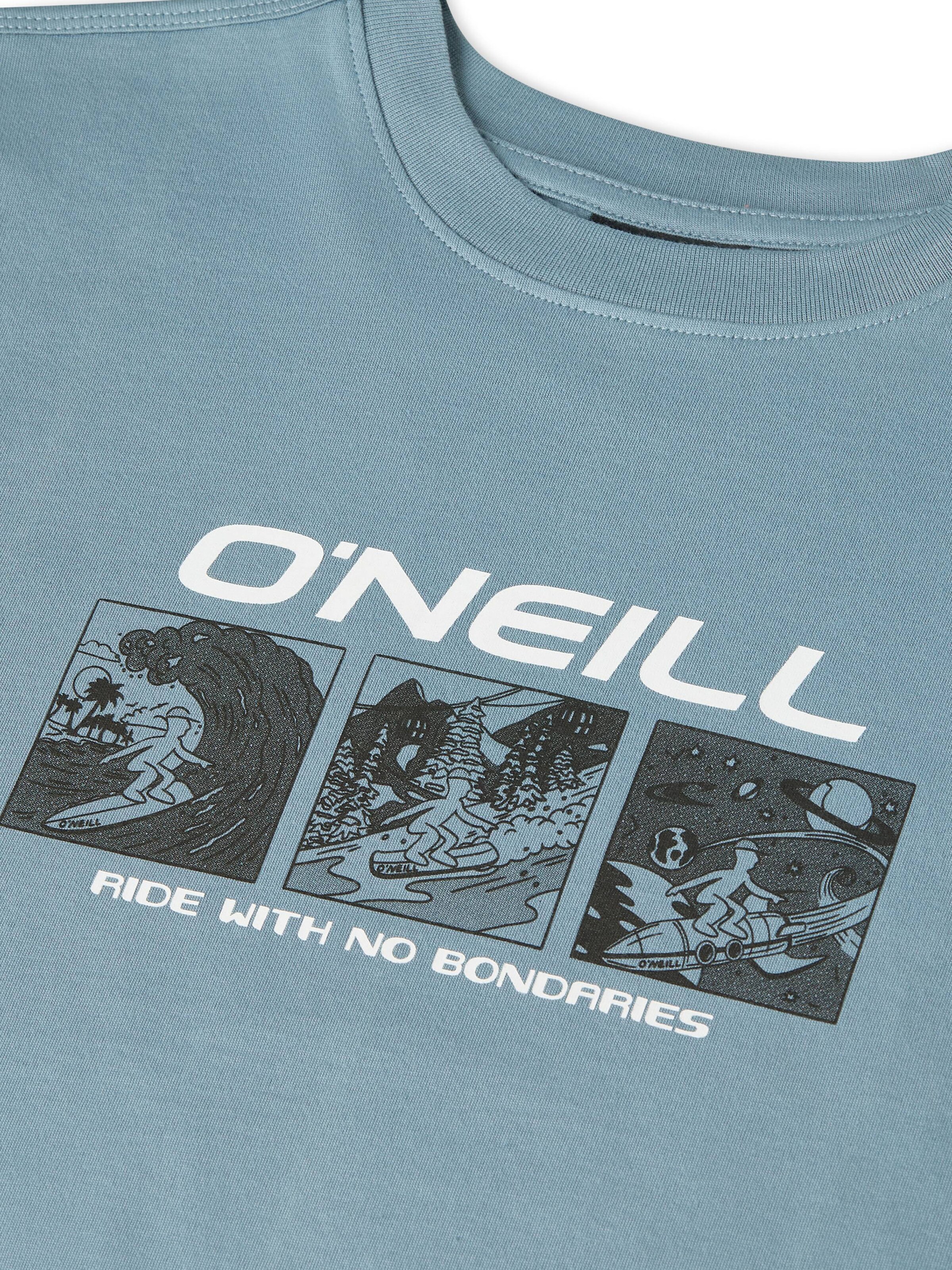 O'NEILL Shirt in Blauw