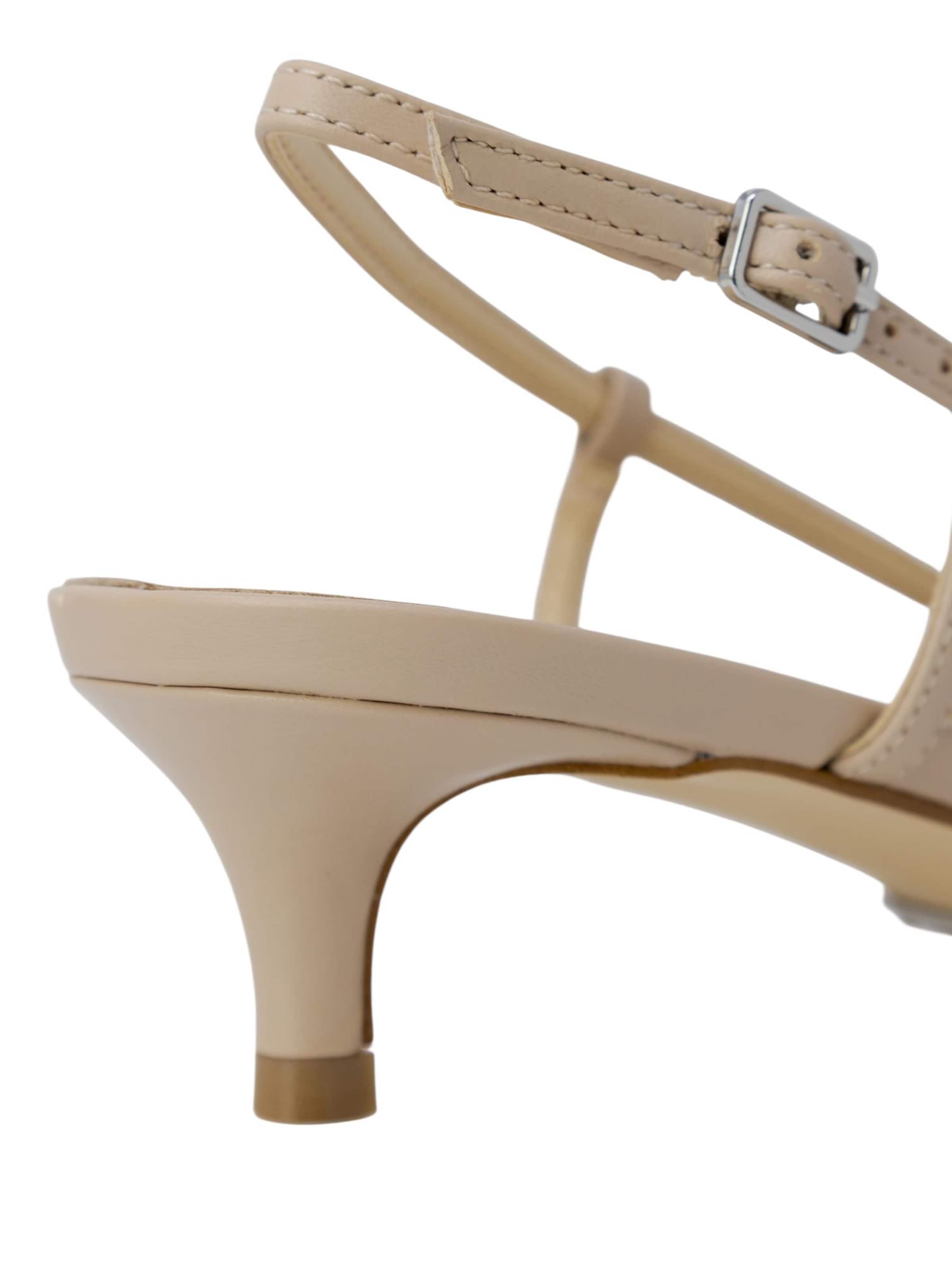 Décolleté 'JESSON FLPJES LEA05' di GUESS in beige