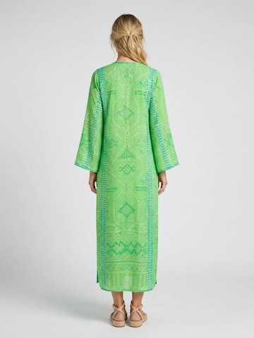Robe 'Jorja' Miss June en vert