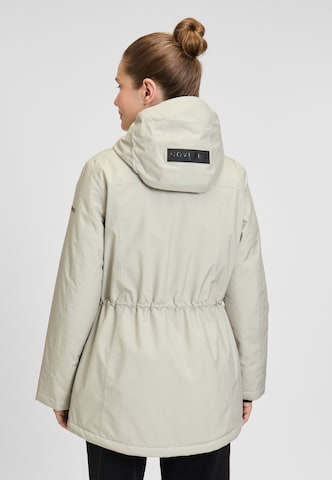 Veste fonctionnelle 'FIONA2' Covered en gris