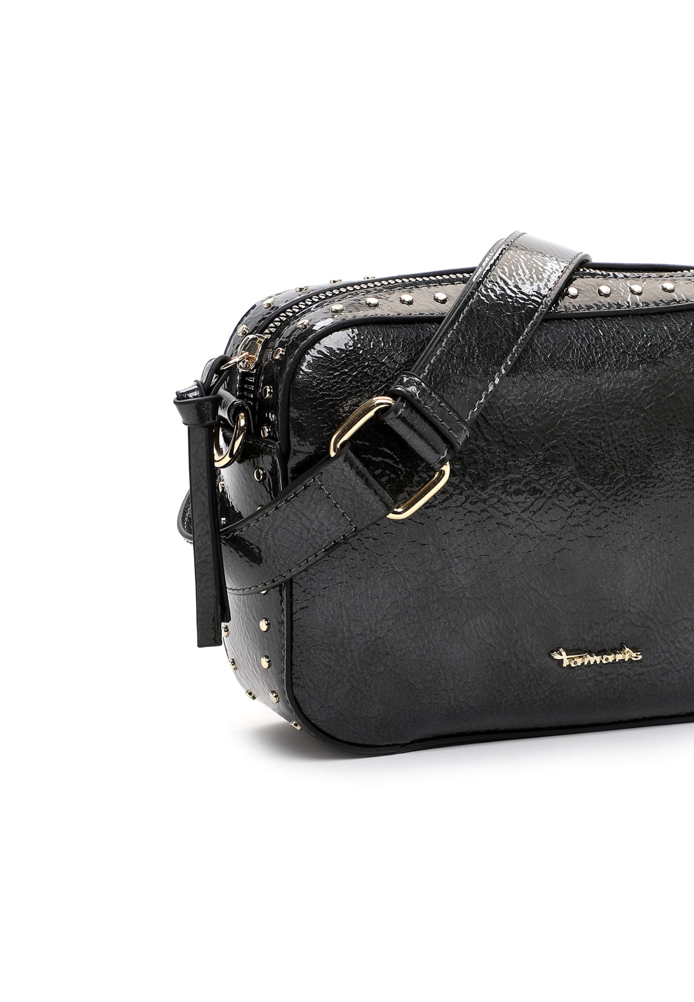 Tamaris Crossbody bag 'TAS Georgiana' in Black