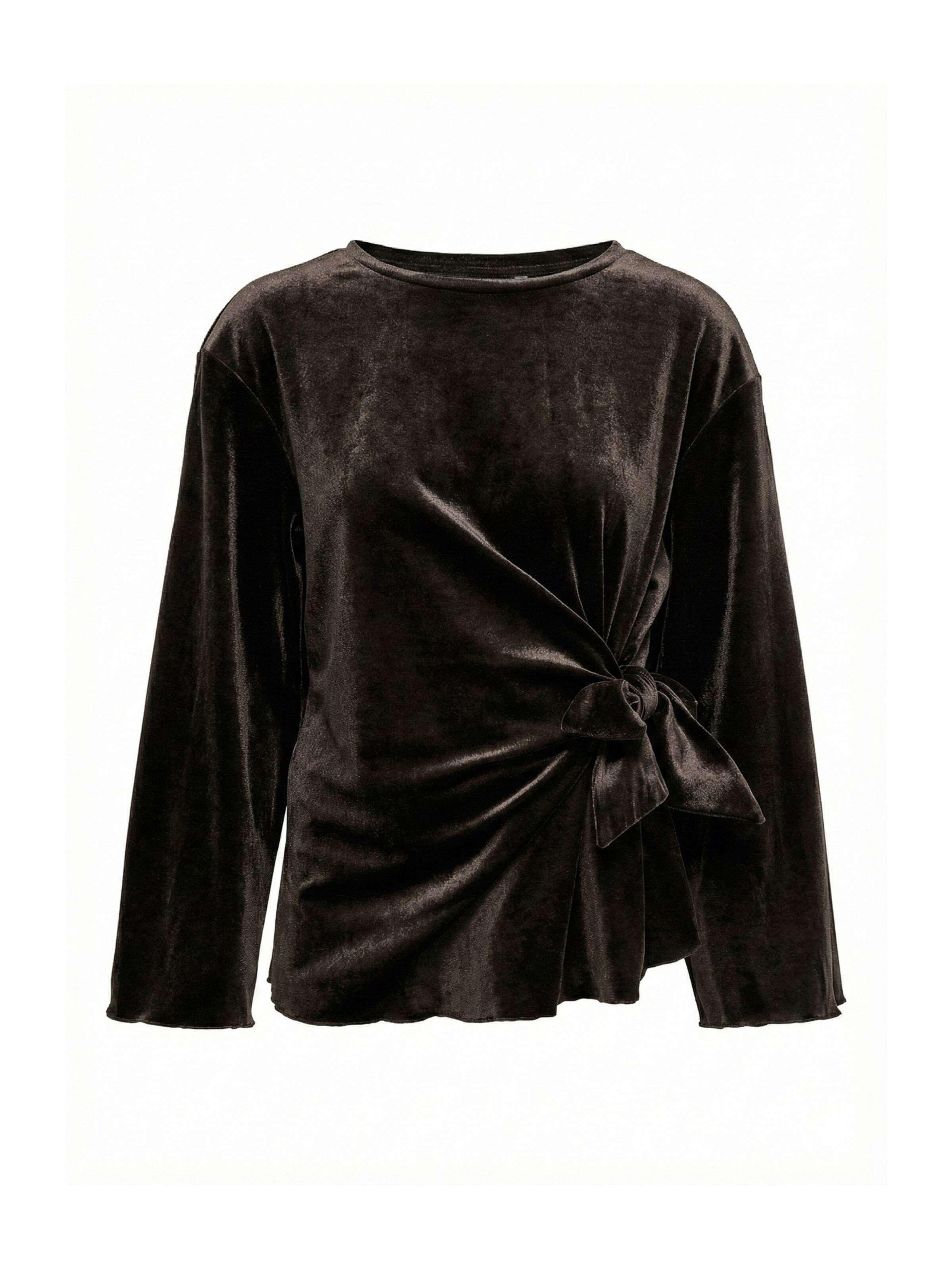 Pullover 'OLMDAIZA' di Only Maternity in marrone: frontale