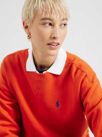 Polo Ralph Lauren Свитшот в Оранжевый