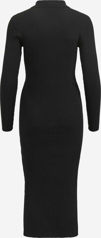 VILA Dress 'Olie' in Black