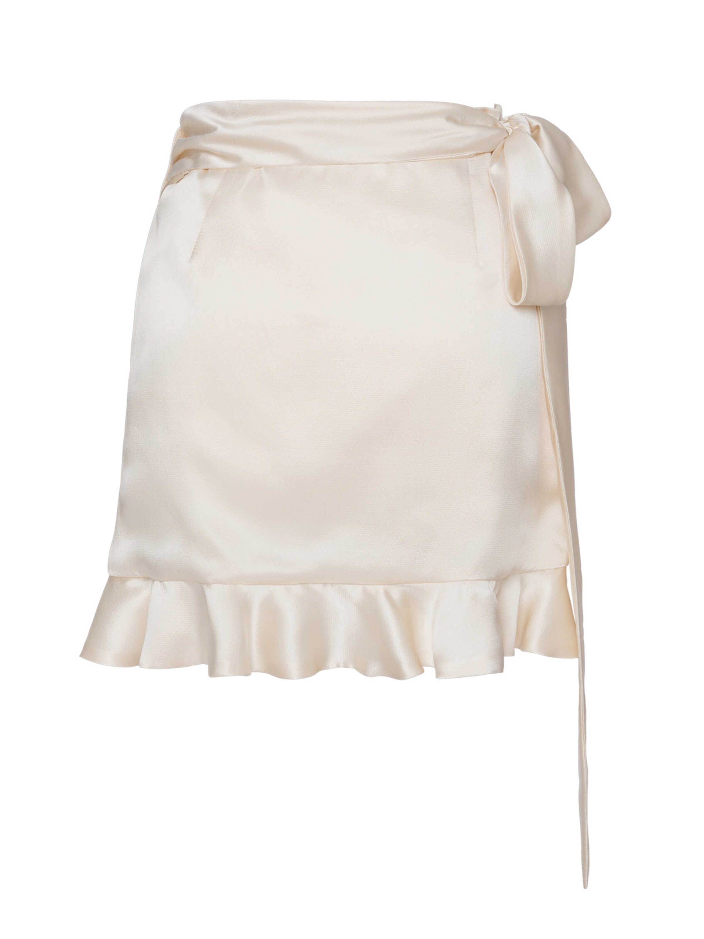 Anse Victorin Kjol 'Lisa' i beige