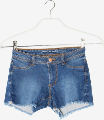 JDY Jeans-Shorts 25-26 in Blau: predná strana