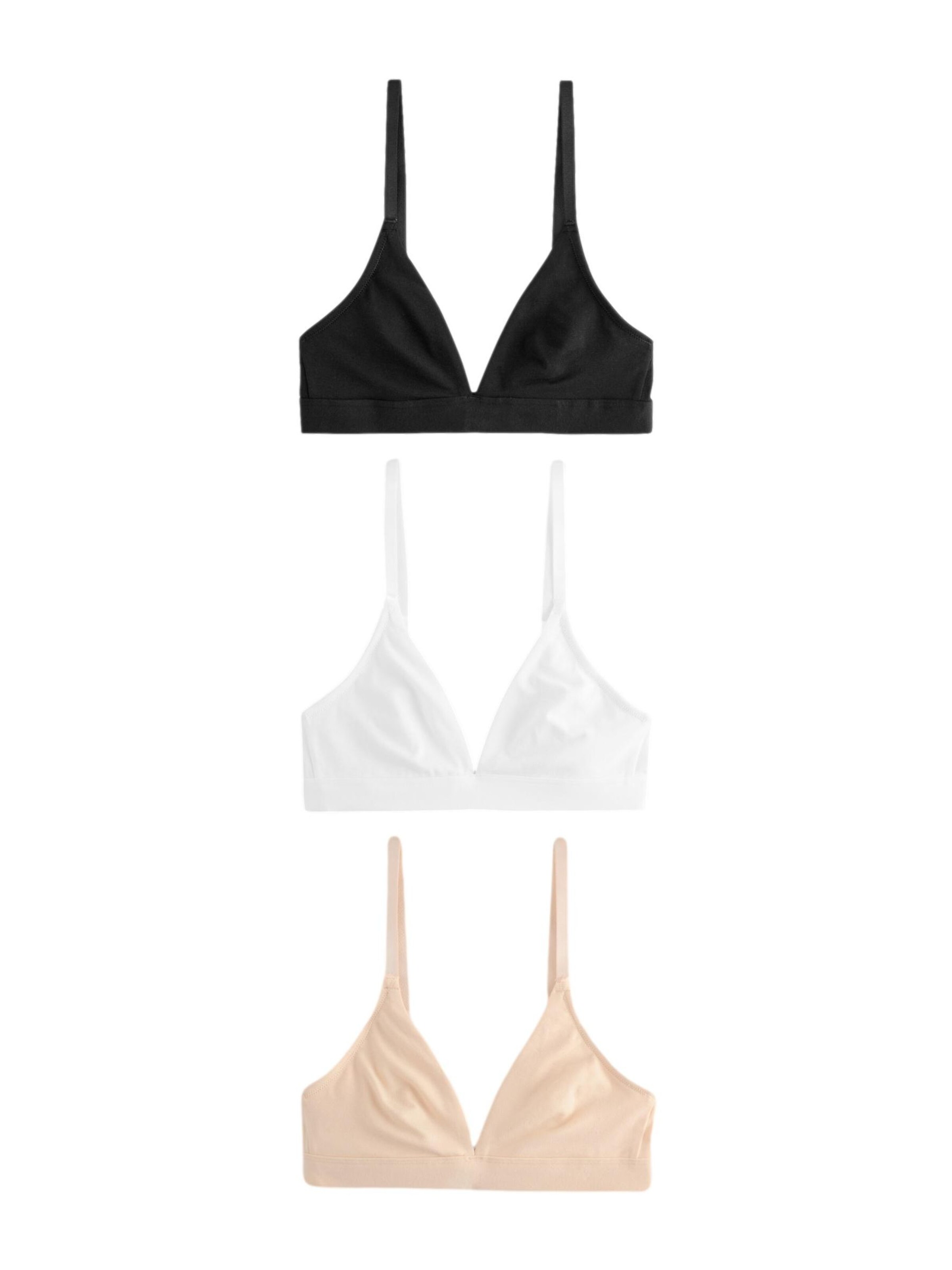 Bustier Soutien-gorge Next en mélange de couleurs : devant