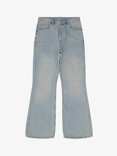 Dr. Denim Jeans 'Rift Wide Bootcut' in 26/32 in de kleur Lichtblauw, Productweergave