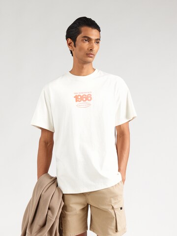 T-Shirt THE NORTH FACE en blanc
