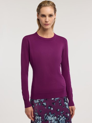 Pullover di Trussardi in lilla