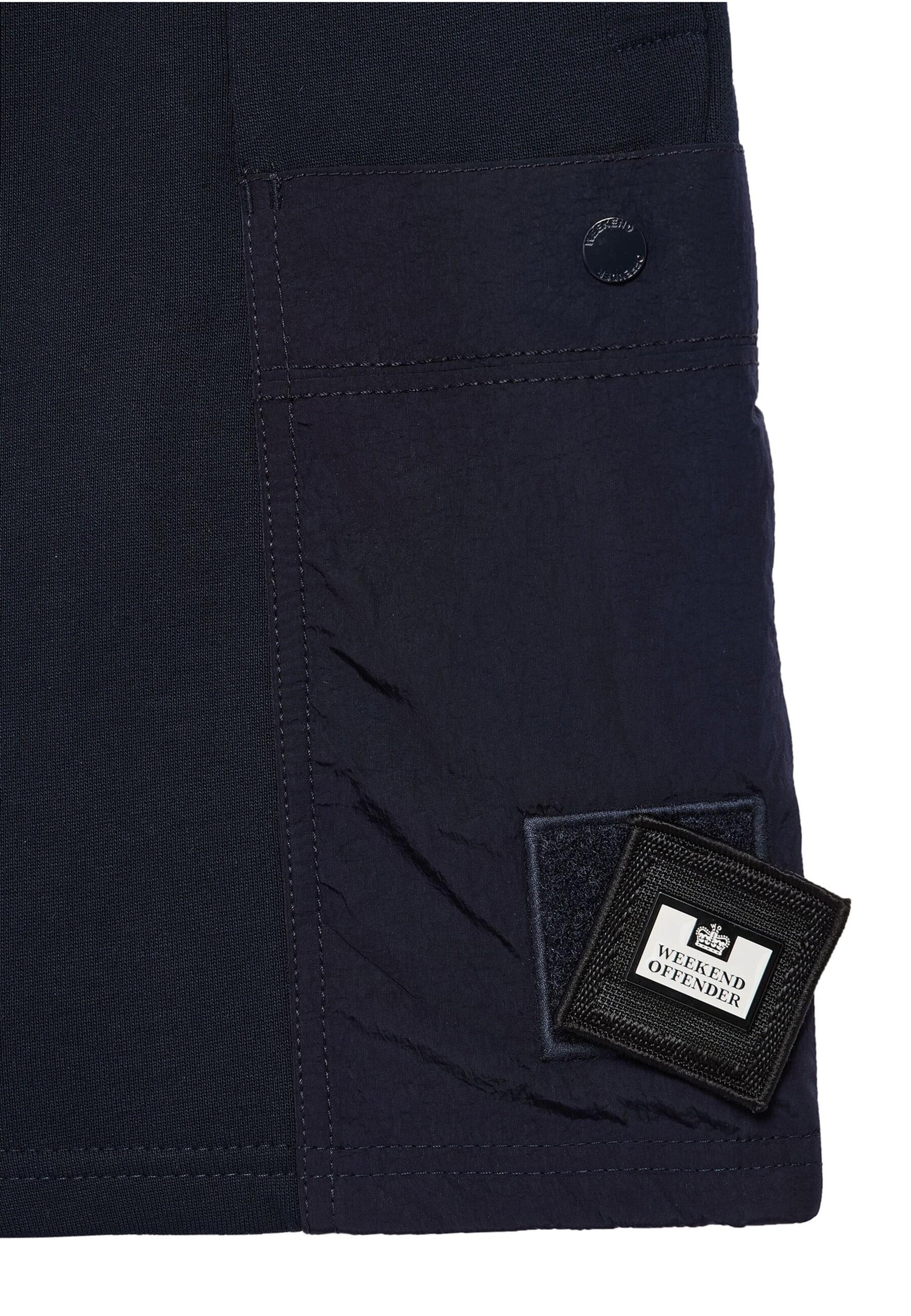 Regular Pantalon 'Chiyoda' Weekend Offender en bleu