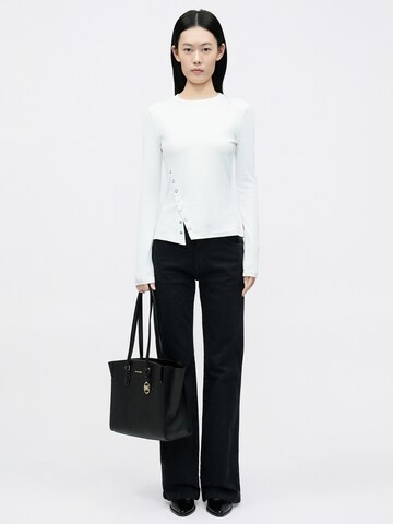 MICHAEL Michael Kors Shopper in Schwarz