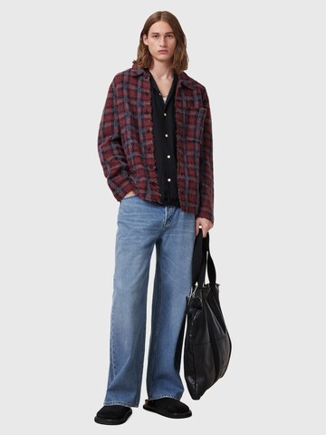 Giacchetta 'AUSTIN' di AllSaints in rosso