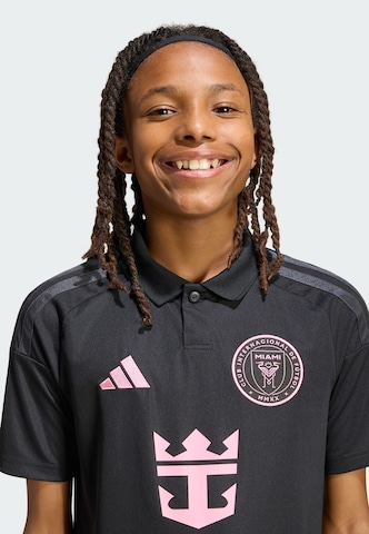 ADIDAS PERFORMANCE - Camiseta funcional 'Inter Miami 26/27 Messi' en negro