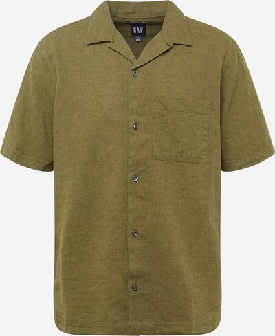 Marškiniai iš GAP, spalva – rusvai žalia, Prekių apžvalga