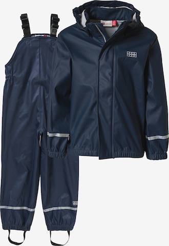 LEGO® kidswear Funktionsanzug 'Jivan' in Blau