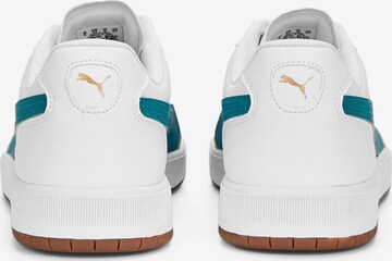 Baskets basses PUMA en blanc